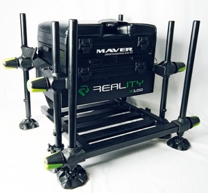 Platforma Scaun Modular Maver UK Reality - Img 2