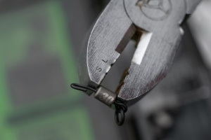 Plumb Tungsten Korda Dark Matter Balancing 10buc/cutie - Img 3