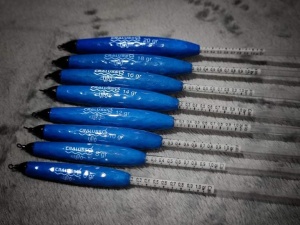 Plută culisantă Cralusso Match UFO cu sistem unic de calibrare a flotabilității, ideală pentru pescuit match de precizie și competiție ✔