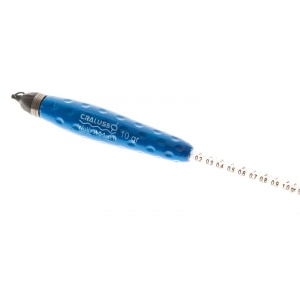 Plută Cralusso Wolfram Match cu lestaj din tungsten, calibrare precisă 0,05 g și aerodinamică superioară, ideală pentru pescuit match Sheffield la distanță 