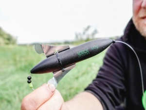 Pluta Zeck Propeller U-Float Solid Black - Img 10