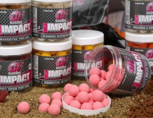 Pop-up Mainline High Impact Peaches&Cream 16mm 250ml - Img 2