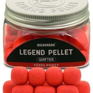 Pop Up Solubil Critic Echilibrat Haldorado Legend Pellet Wafter 12mm-16mm 50g - Img 3
