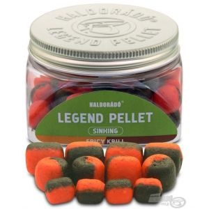 Pop Up Solubil Haldorado Legend Pellet Sinking 8mm-12mm-16mm 70g - Img 9