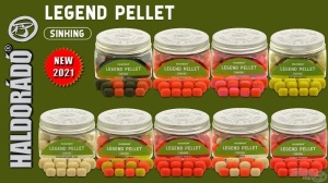 Pop Up Solubil Haldorado Legend Pellet Sinking 8mm-12mm-16mm 70g - Img 14