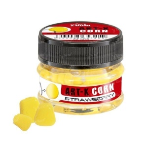 Porumb Artificial Carp Zoom Art-X Corn 6-8-10mm 24buc - Img 2