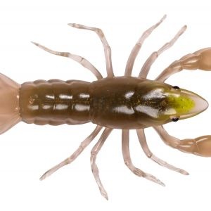 Rac Live Target Crawfish Unrigged - Img 4