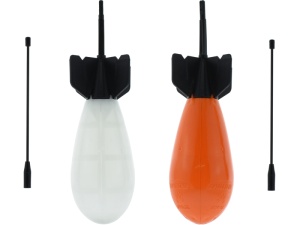 Racheta Advance Fishing Spyder Spod Medium Night Glow - Img 3