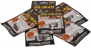 Rapture Power Jig Head Micro 3 buc/set Nr 02 2.5g - Img 3