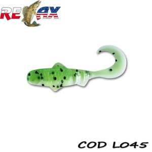 Relax Super Banjo 7.5cm Laminat L045