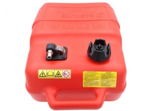 Rezervor Combustibil Honda 17500-ZV5-G01 25 litri - Img 2