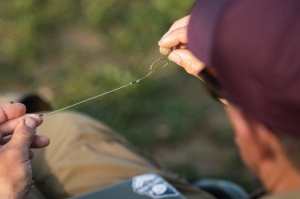 Rig Korda Loop Rigs Klor Barbed 3buc/plic - Img 4