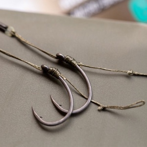 Riguri Korda Loops Krank Micro-Barbed 18lbs 3buc/plic - Img 3