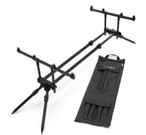 Rod Pod NGT Quickfish MK2 Cu 4 Posturi