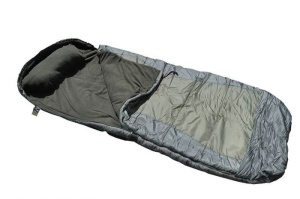 Sac de dormit Carp Pro cu interior fleece si perna