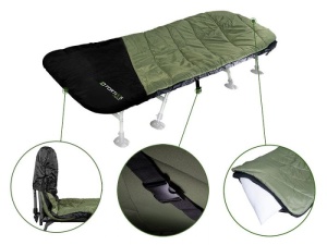 Sac de dormit Delphin Fortix 220 x 90cm - Img 5