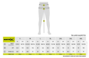 Salopeta Matrix Tri-Layer Salopettes 25K Marimea XXL - Img 6