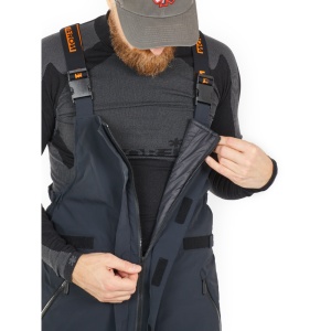Salopetă Norfin Rebel Pro Grey - Img 5