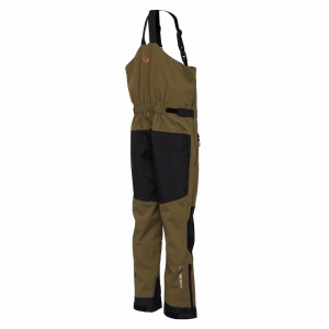 Salopeta Savage Gear SG4 Bib & Brace Olive Green Marimea XL - Img 2