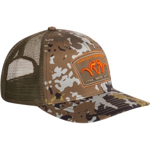 Șapcă Blaser Argali Badge 5Edge Cap Huntec Camo cu logo embosat