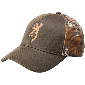 Sapca Browning Buckmark Camo