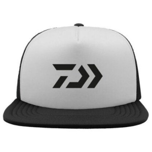 Sapca Daiwa D-Vec Uni White Black - Img 2