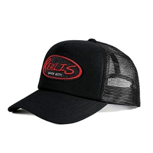 Sapca DUO Realis Trucker Cap Black