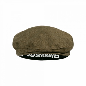 Șapcă Blaser Vintage Dark Brown water-resistant