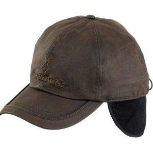 Sapca Vanatoare Browning Fleece Cu Urechi
