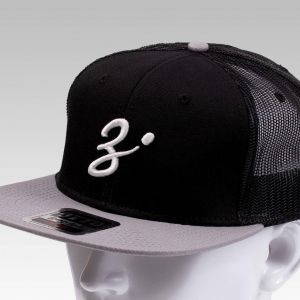 Sapca Zenaq Flat Visor Mesh - Img 2
