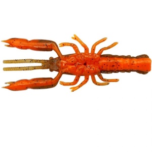 Savage Gear 3D Crayfish Rattling 6.7cm 2.9g Brown Orange - Img 2