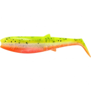 Savage Gear Cannibal Shad 6.8cm 3g 5buc/plic Lemon Cracker