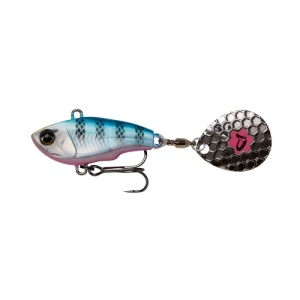 Savage Gear Fat Tail 5.5cm 9g Blue Silver Pink