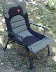 Scaun Carp Zoom Full Сomfort Boilie Armchair - Img 2