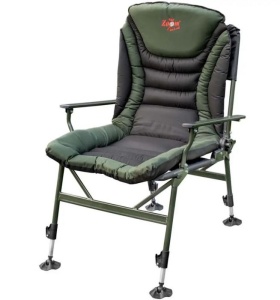 Scaun Carp Zoom Massive Recliner 54x58x52/120cm - Img 1
