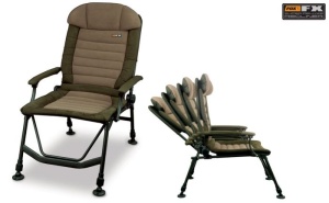 Scaun Fox FX Super Deluxe Recliner - Img 2