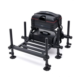 Scaun Modular Daiwa Tournament 500 Black