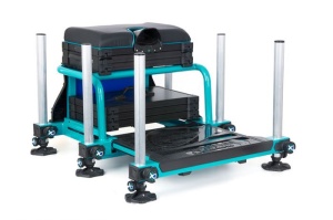 Scaun modular Matrix Superbox S36 Blue Edition