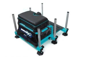 Scaun modular Matrix Superbox S36 Blue Edition - Img 5