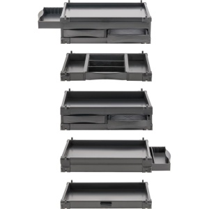 Scaun Modular Trabucco Ultra SBX36 WHT – vedere cadru aluminiu hidroformat, picioare 36mm și pedană glisantă antiderapantă.
