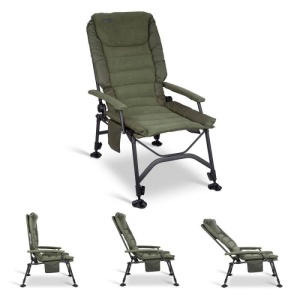 Scaun Sonik Bank-Tek Hi-Back Recliner - Img 1