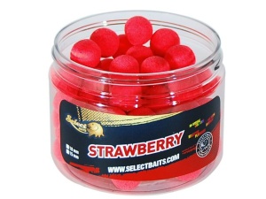 Select Baits Pop-up Strawberry 15mm - Img 2