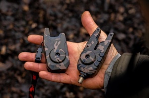 Set 4 Avertizori Cu Statie Fox Mini Micron® X Limited Edition Camo - Img 4