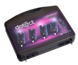 Set Avertizori Carp Pro Detect 4+1 - Img 3