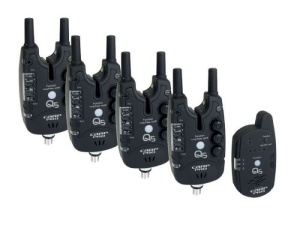 Set Avertizori Carp Pro Q5 4+1