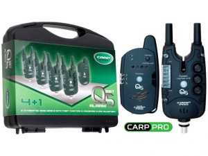 Set Avertizori Carp Pro Q5 4+1 - Img 5