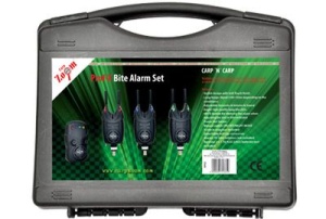 Set Avertizori Carp Zoom Proof-X 3+1 - Img 2