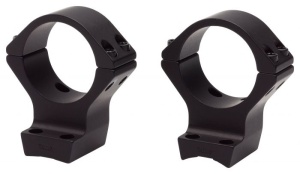 Set Browning Ring Integrat X-Bolt 30mm HI HGT