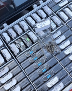 Set Cutii BKK OCD Accesory Box 5buc/pachet - Img 6