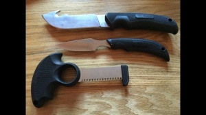Set Cutite Umarex Walther Hunter Knife Set - Img 4